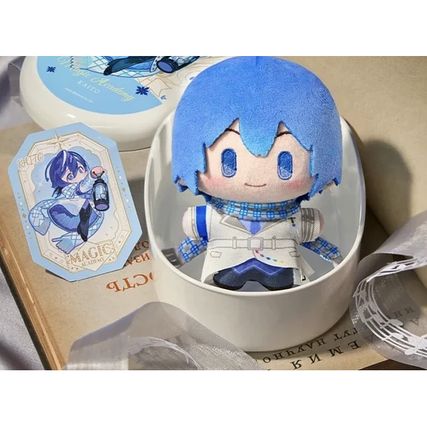 BLIND BOX HATSUNE MIKU - LLAVERO PELUCHE 