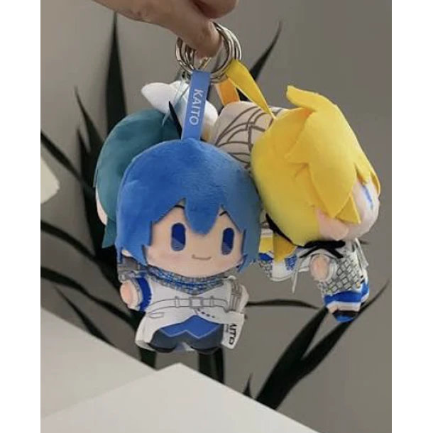 BLIND BOX HATSUNE MIKU - LLAVERO PELUCHE 