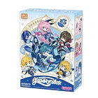 BLIND BOX HATSUNE MIKU - LLAVERO PELUCHE 