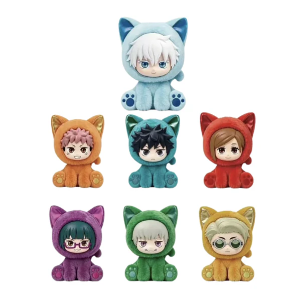 JUJUTSU KAISEN - BLIND BOX 