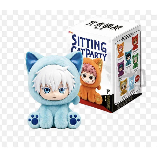 JUJUTSU KAISEN - BLIND BOX 