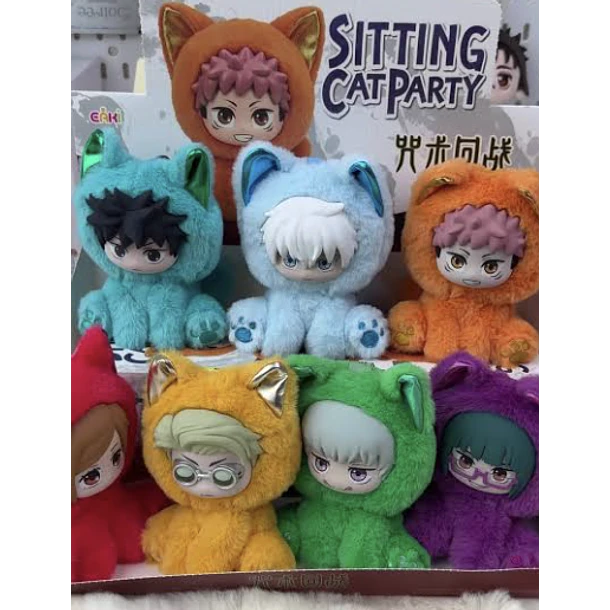 JUJUTSU KAISEN - BLIND BOX 