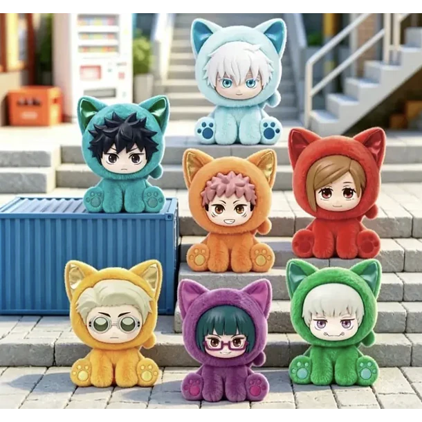 JUJUTSU KAISEN - BLIND BOX 