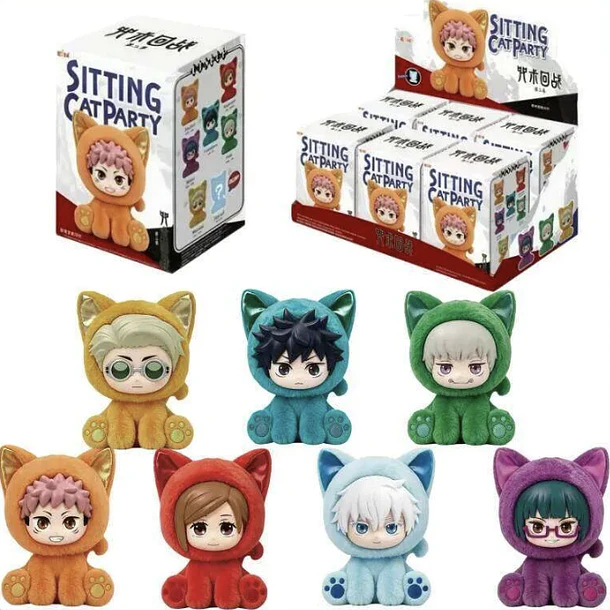JUJUTSU KAISEN - BLIND BOX 