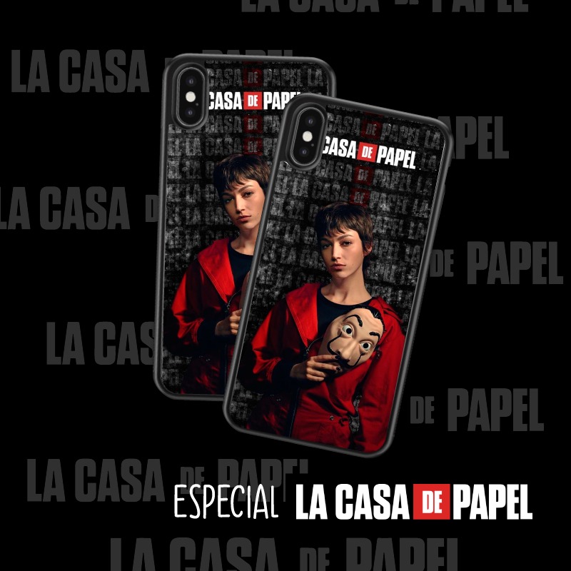 CARCASA #123