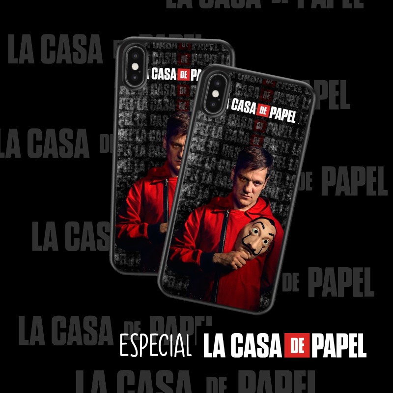 CARCASA #127