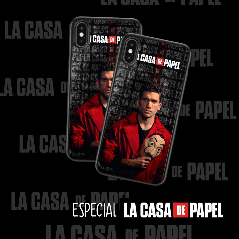 CARCASA #129