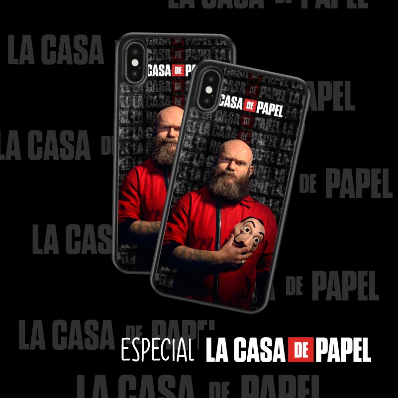 CARCASA #130
