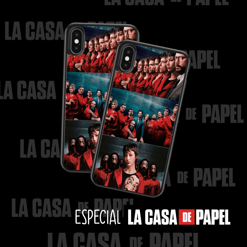 CARCASA #134