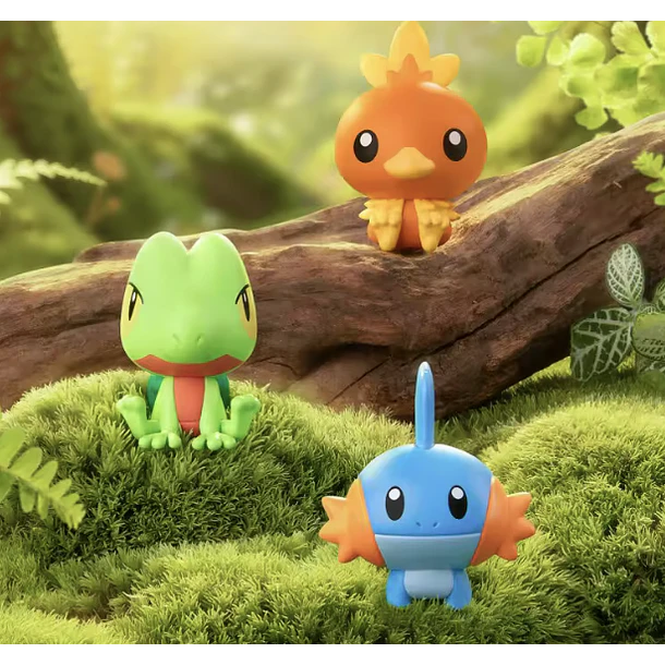 BLIND BOX POKEMON - 30TH ANIVERSARIO- FIGURAS COLECCIONABLE 2