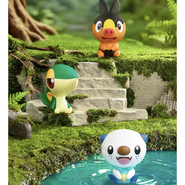 BLIND BOX POKEMON - 30TH ANIVERSARIO- FIGURAS COLECCIONABLE 5