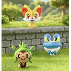 BLIND BOX POKEMON - 30TH ANIVERSARIO- FIGURAS COLECCIONABLE 9
