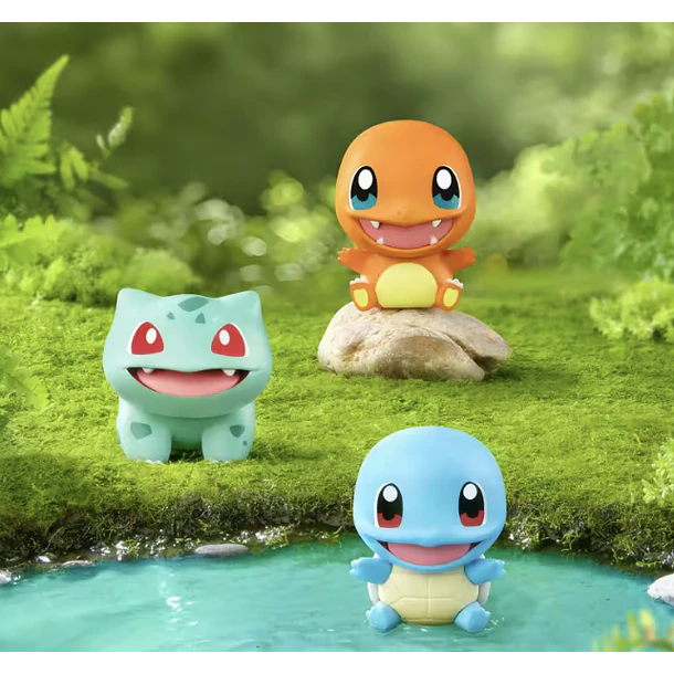 BLIND BOX POKEMON - 30TH ANIVERSARIO- FIGURAS COLECCIONABLE 10