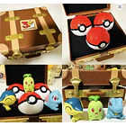 BLIND BOX POKEMON - 30TH ANIVERSARIO- FIGURAS COLECCIONABLE 16