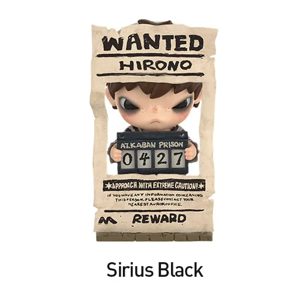 HIRONO - HARRY POTTER - FIGURA COLECCIONABLE (PREVENTA) 9