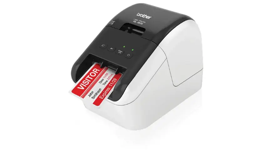 P-Touch QL-800 Brother | Etiquetadora 2