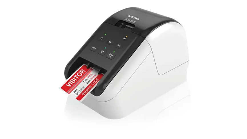 P-Touch QL-810W Brother | Etiquetadora 2