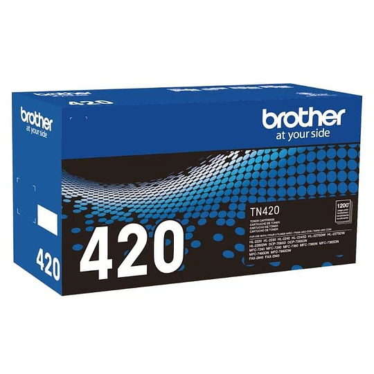 Brother TN-420 | Toner Original