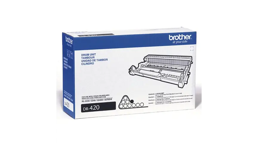 Brother DR-420 | Tambor Original 1