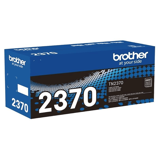 Brother TN-2370 | Toner Original