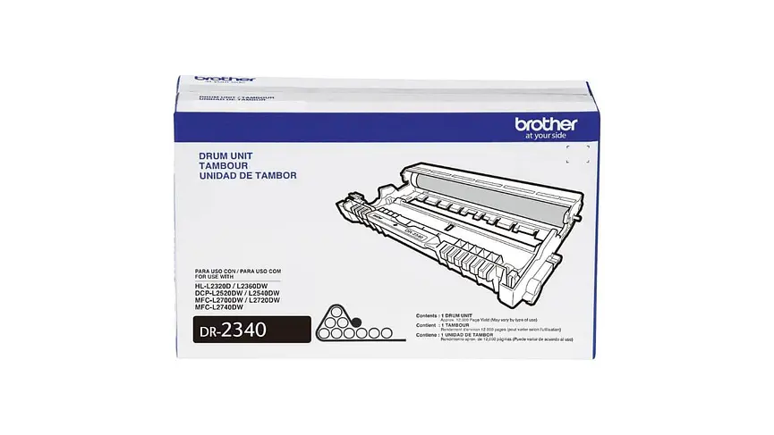 Brother DR-2340 | Tambor Original 1
