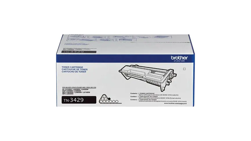 Brother TN-3429 | Toner Original 1