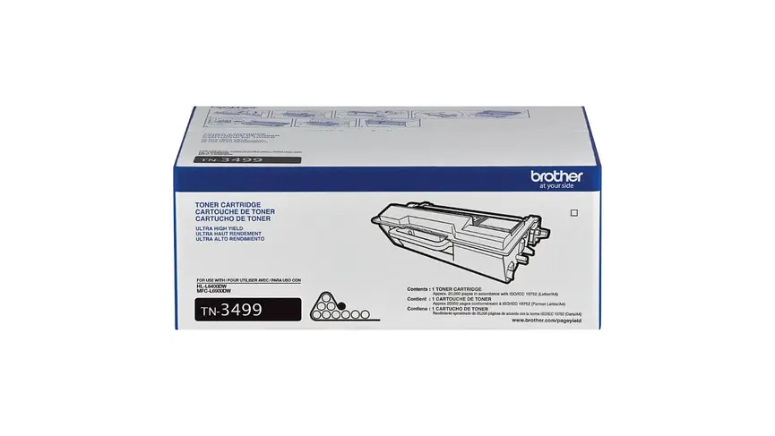 Brother TN-3499 | Toner Original 1