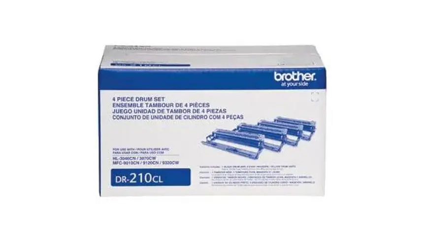 Brother DR-210 | Tambor Original 1