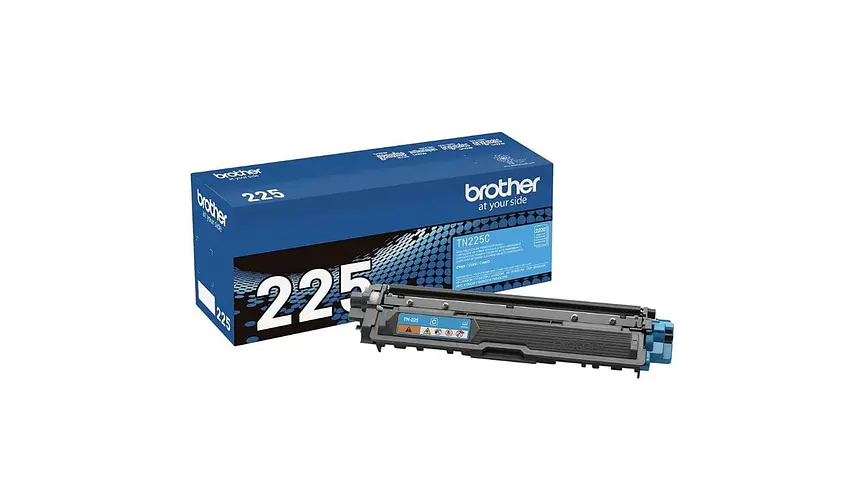 Brother TN-225 Cyan | Toner Original 2