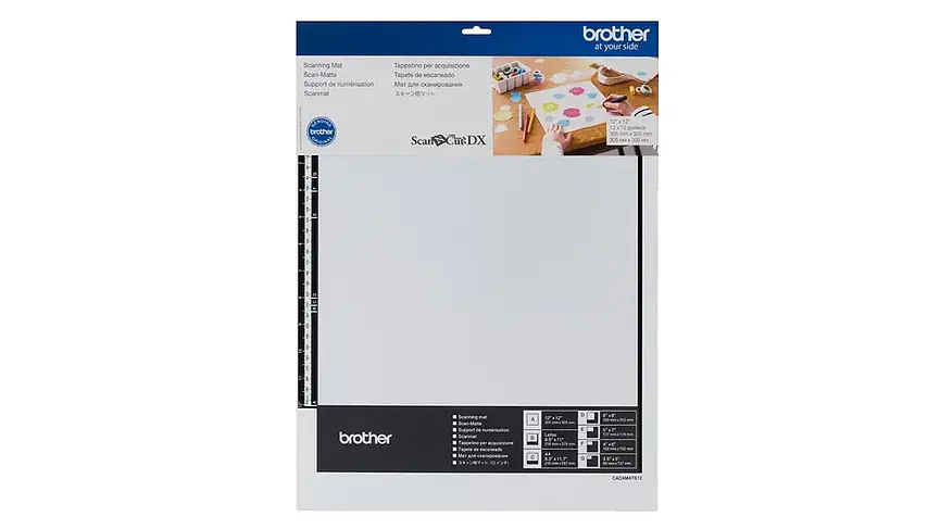 Tapete Mat para Escanear 30x30 cms Dx Mat | CADXMATS12 1