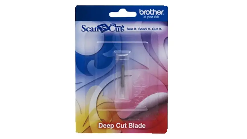 Cuchilla Corte Profundo | CABLDF1 | ScanNcut Accesorios 1