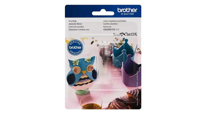 Cuchilla Automática para Material Grueso | CADXBLD1 1