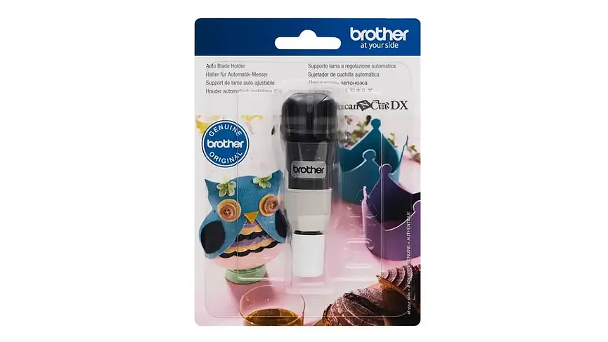 Sujetador de Cuchilla Automática | CADXHLD1 | ScanNcut DX Accesorios 1