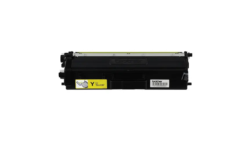 Brother TN-419Y Yellow | Toner Original 2
