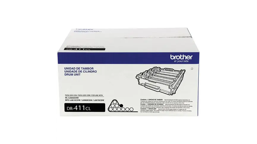 Brother DR-411 | Tambor Original 1
