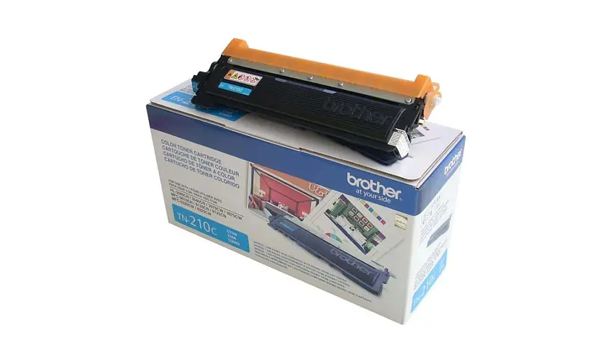 Brother TN-210 Cyan | Toner Original 1