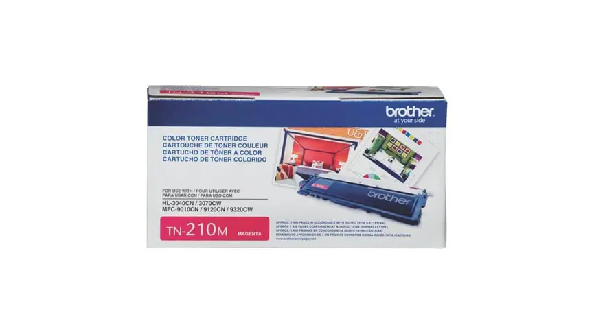 Brother TN-210 Magenta | Toner Original 2