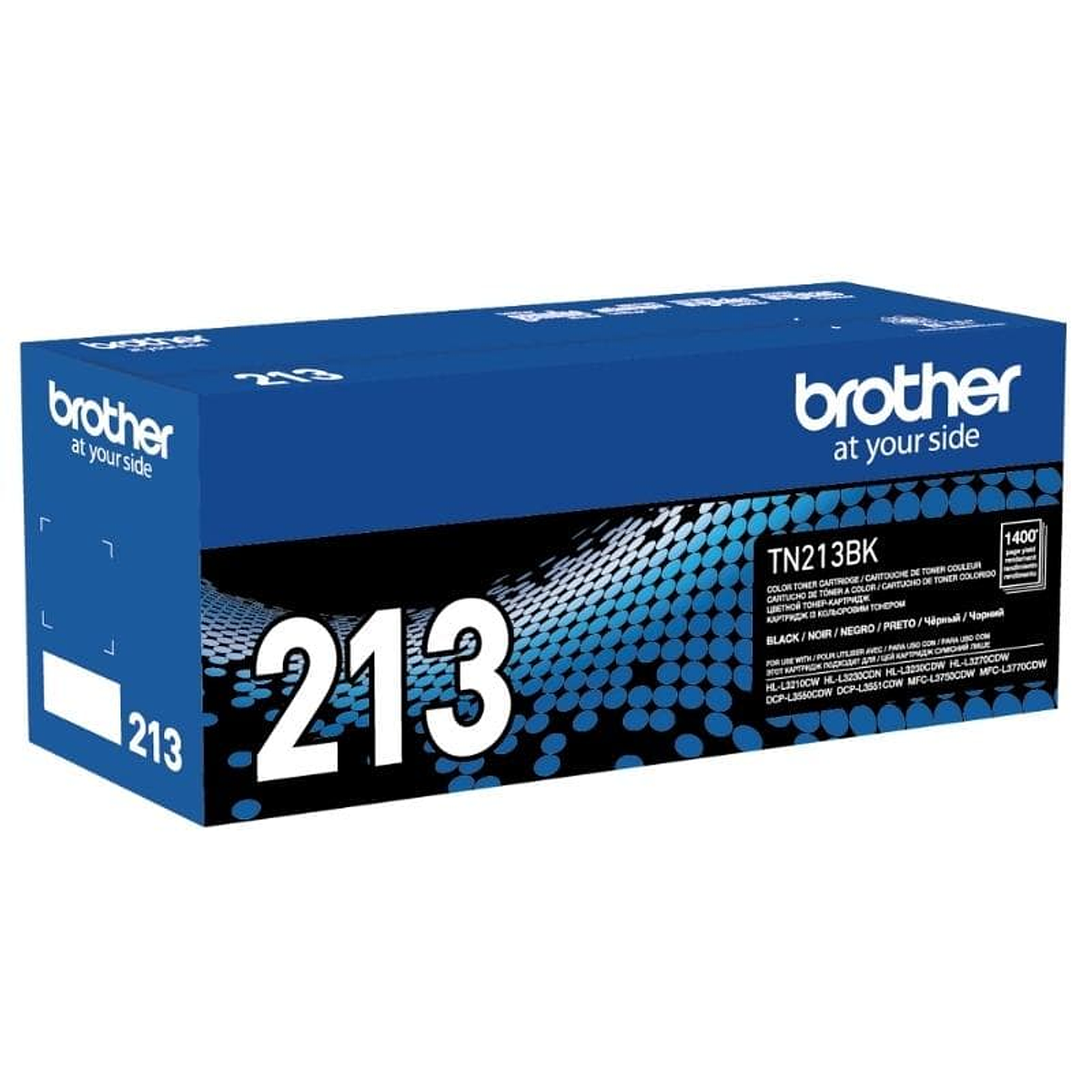 Toner Brother TN 213  TN 217 - L 3210 CW, L 3230 CDW, L 3750 CDW