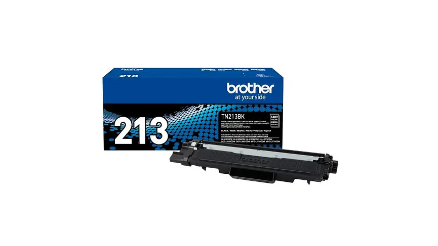 Brother TN-213 Black | TN 213 | TN213 | Toner Original 2