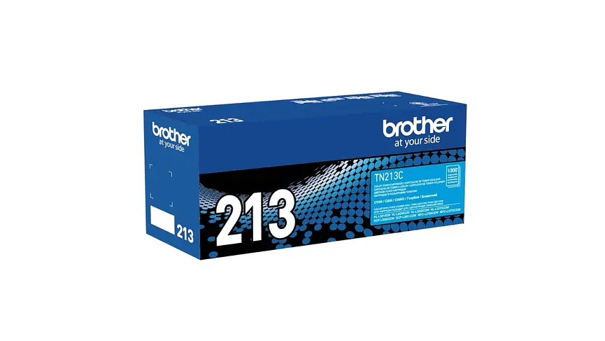 Brother TN-213 Cyan | TN 213 | TN213 | Toner Original 1