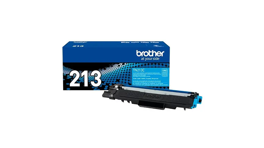 Brother TN-213 Cyan | TN 213 | TN213 | Toner Original 2