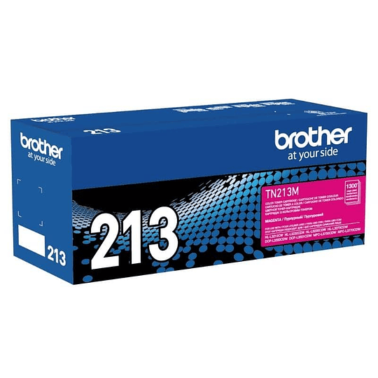 Brother TN-213 Magenta | TN 213 | TN213 | Toner Original