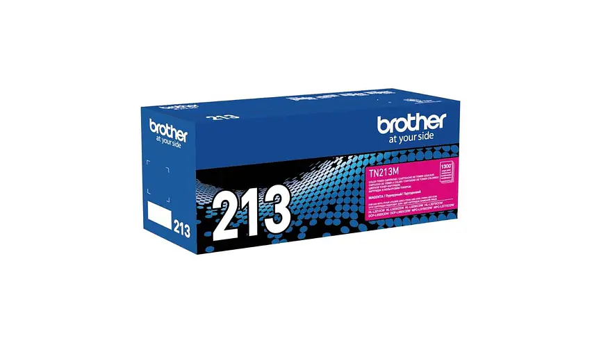 Brother TN-213 Magenta | TN 213 | TN213 | Toner Original 1