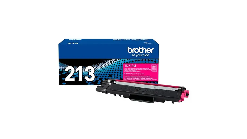 Brother TN-213 Magenta | TN 213 | TN213 | Toner Original 2