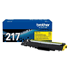 Brother TN-217 Yellow | Alto Rendimiento | Toner Original