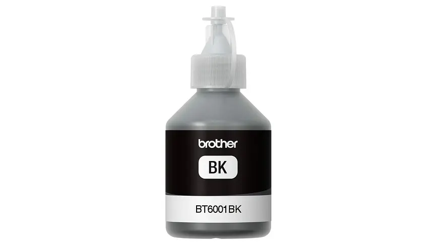 Brother BT-6001 Black | Tinta Original 1