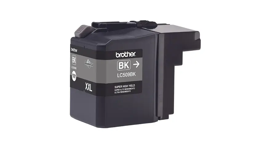 Brother LC-509BK XXL Black | Tinta Original 1