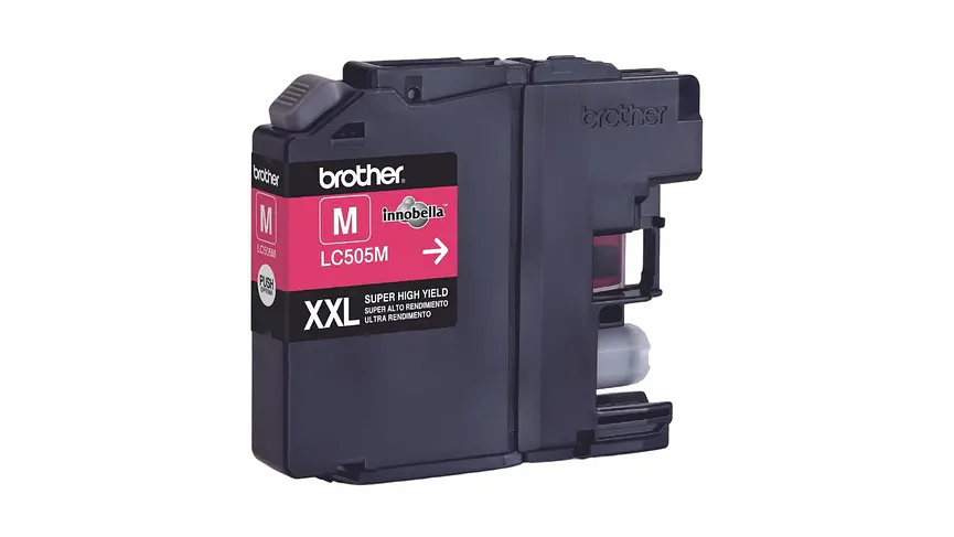 Brother LC-505M XXL Magenta | Tinta Original 2