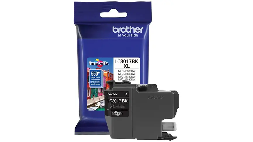 Brother LC-3017BK XL Black | Tinta Original 1