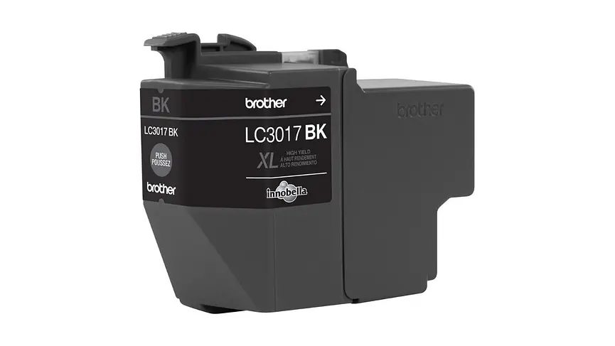 Brother LC-3017BK XL Black | Tinta Original 2